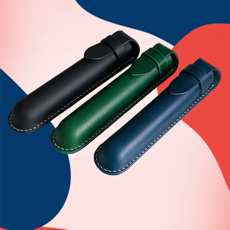 Ручная работа 100% натуральный итальянский растительный дубленый кожаный чехол