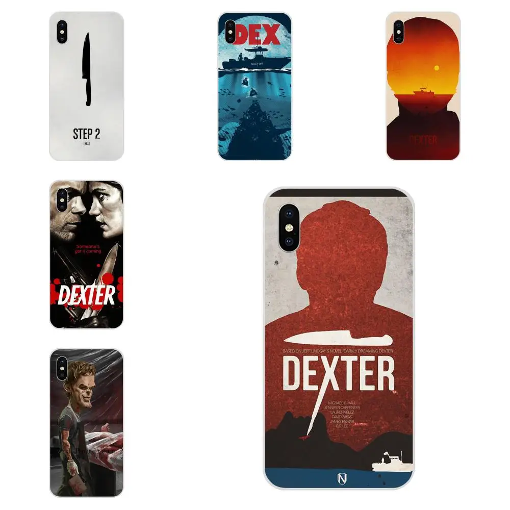 Dexter Morgan Чехлы для плакатов защитные huawei P7 P8 P9 P10 P20 P30 Lite Mini Plus Pro Y9 Prime P Smart Z 2018 2019 |