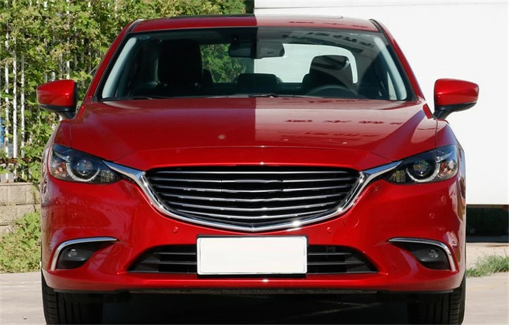 Для Mazda 6 Atenza Автомобильная фара прозрачная линза автомобильный брелок крышка