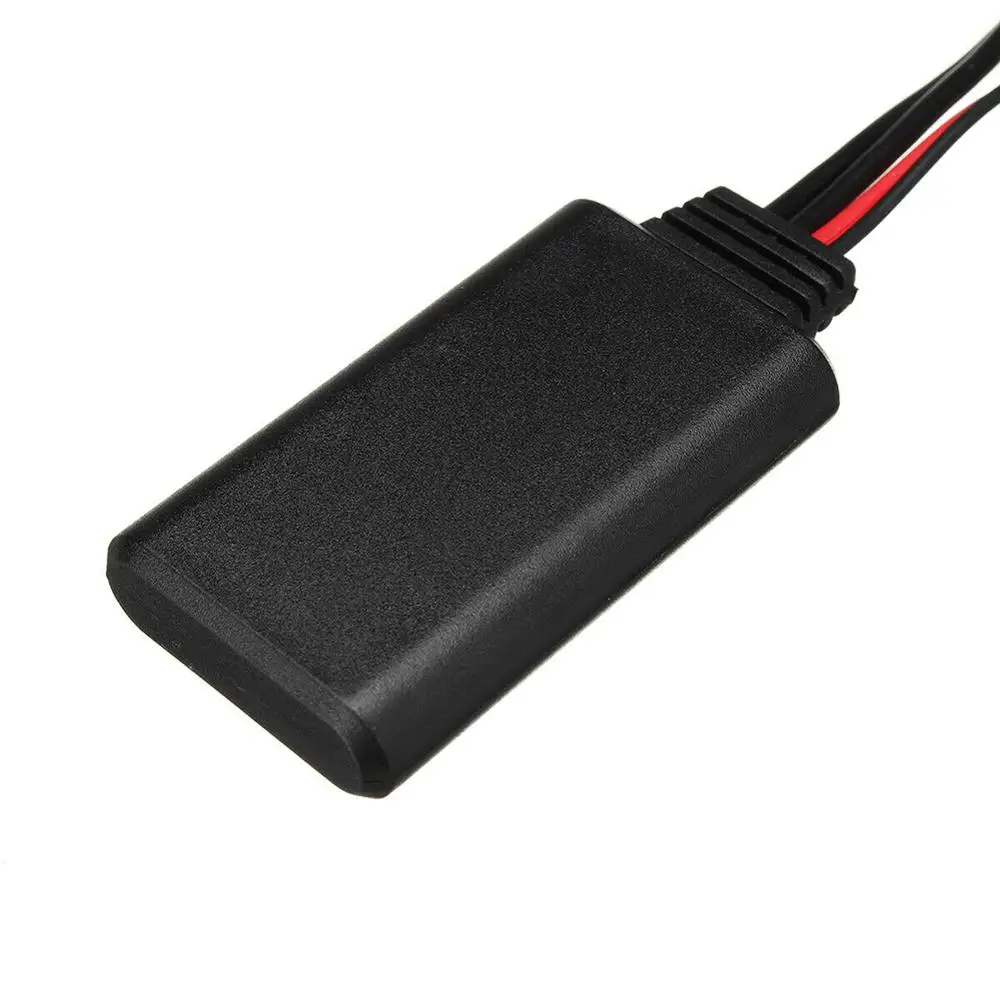 Адаптер с Bluetooth модулем 12 В для BMW E60 04 10 E63 E64 автомобильные аксессуары|Кабели
