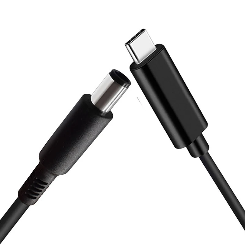 

JORINDO Suitable for Dell Laptop Type-C Revolution 7.4X0.6MM Computer Power Charging Cable PD Fast Charging Cable