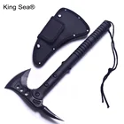 Топор King Sea Chili Style, тактический топор, топор для охоты, кемпинга, ручные инструменты для выживания