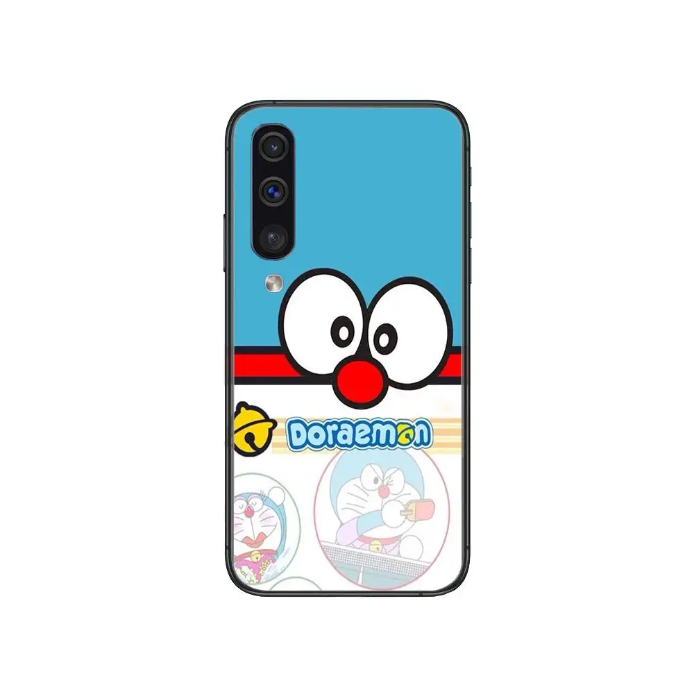 

HD-Doraemon Phone cover hull For SamSung Galaxy S 8 9 10 20 21 S30 Plus Edge E S20fe 5G Lite Ultra black soft