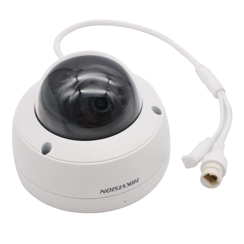 Hikvision 8MP DS 2CD2183G0 IU 4K WDR (широкий динамический диапазон) Встроенный микрофон с