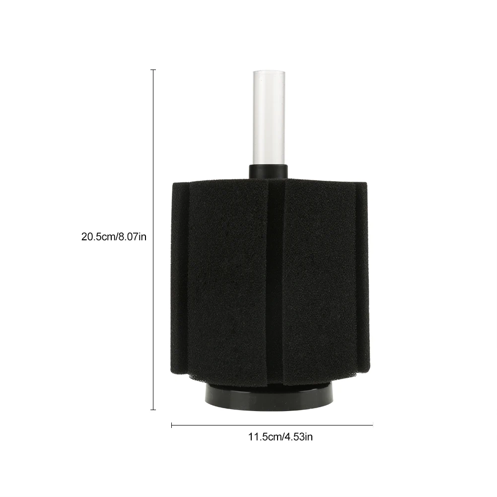 

4PCS Aquarium Sponge Filter for Fish Tank Betta Aquarium