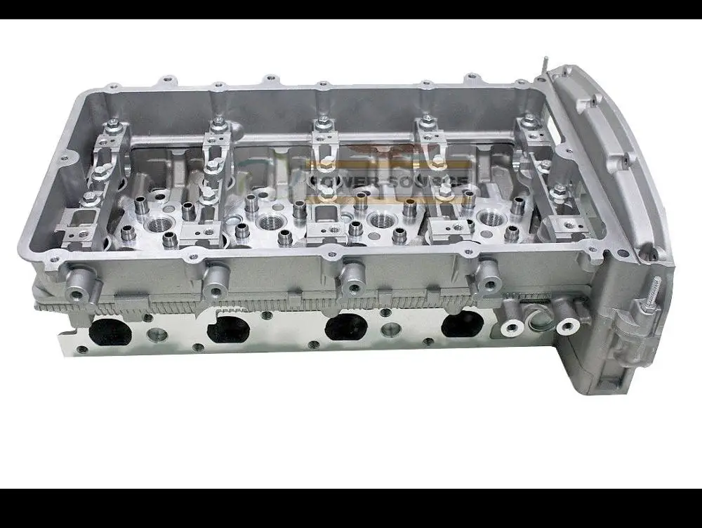 908 766 FXFA Duratorq ZSD 424 D0FA D2FA D4FA F4FA для головки блока цилиндров Ford Transit 2.4L TDDI 16V 1333272 1701911