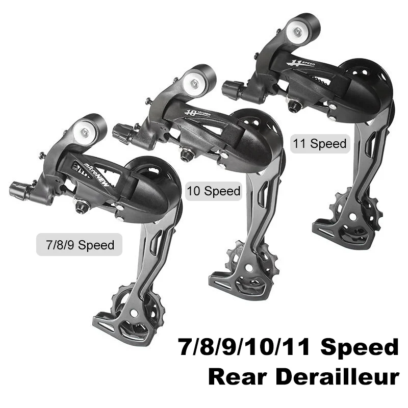 

Bicycle MTB 7/8/9/10/11S Speed Rear Derailleurs 27S Freewheel Bike Derailleur MTB Bicycle Part Groupset