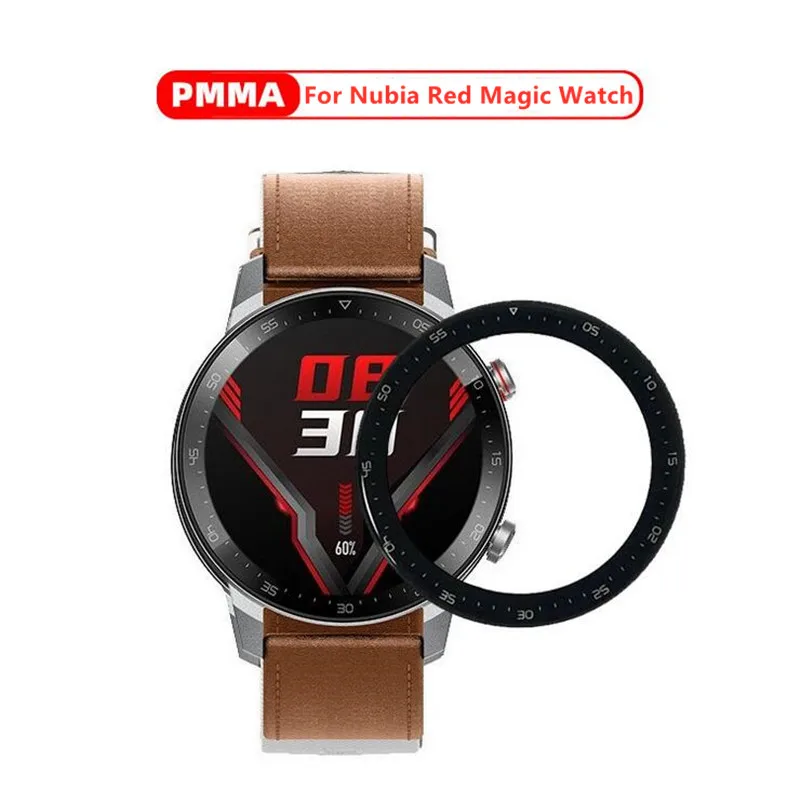 Tempered Glass For Nubia Red Magic WATCH Screen Protector Protective Film