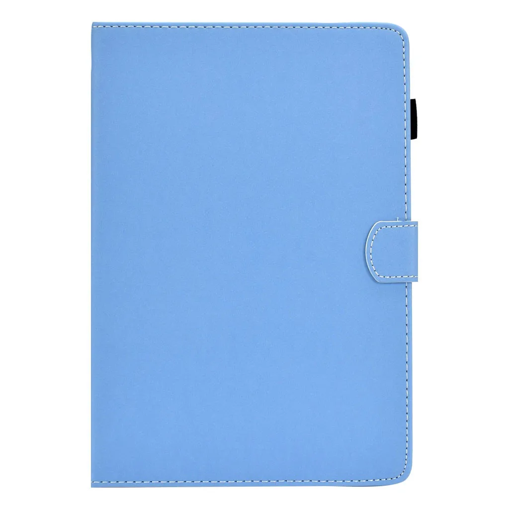 For iPad 7th Generation 2019 Smart Case Slim Shell Standing Cover Shockproof Tablet Back cover case leather tablet stand | Компьютеры и