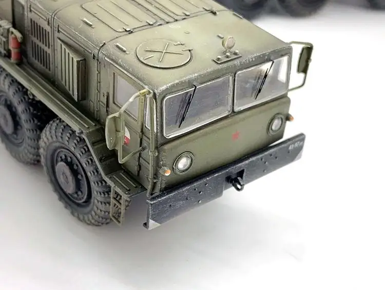 Русская армия MAZ-537 1/72 Готовая модель танка ARTISAN