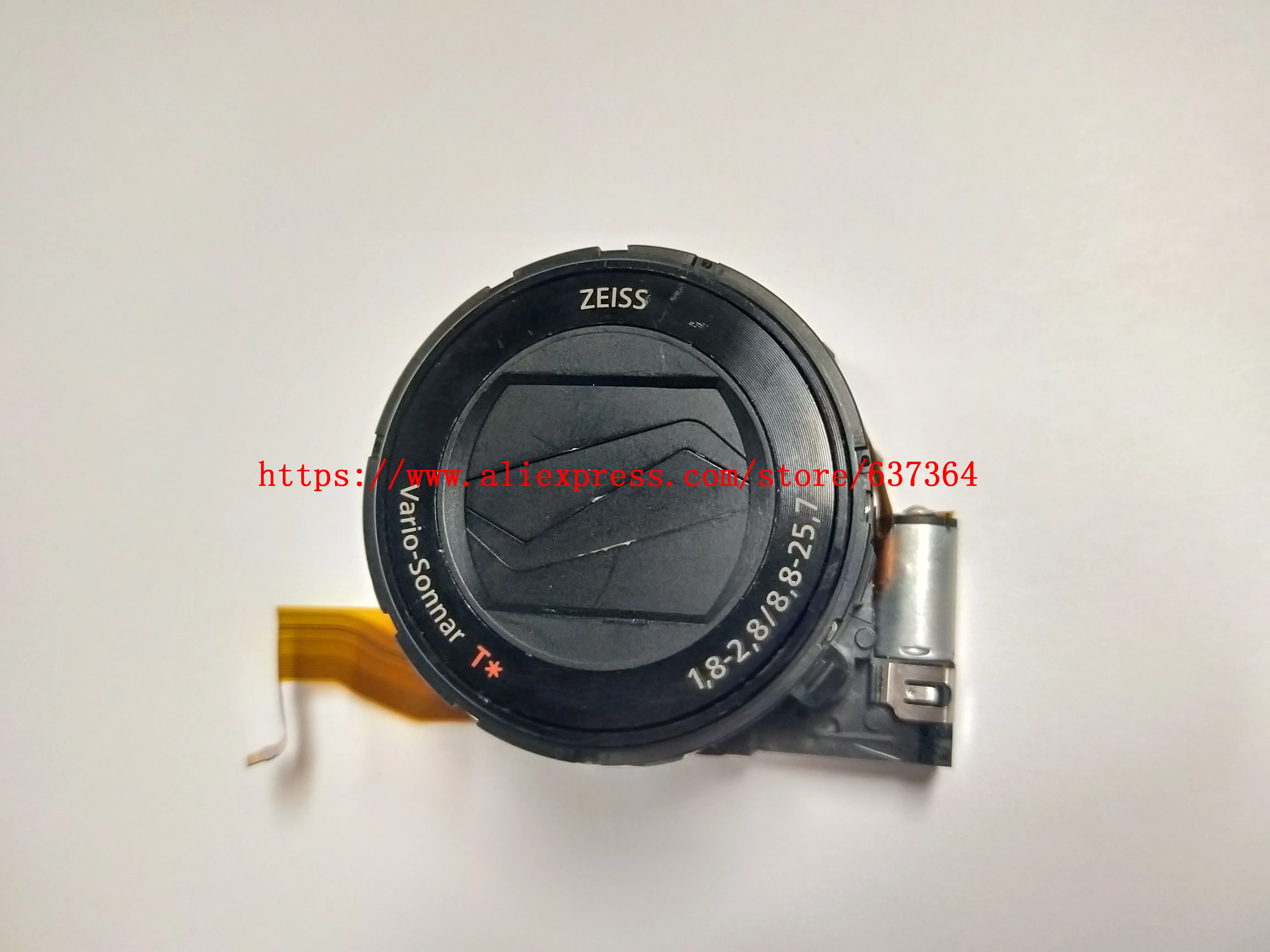 Зум-объектив для SONY Cyber-shot DSC-RX100M5/RX100 M5 V Цифровая камера запасная часть без CCD