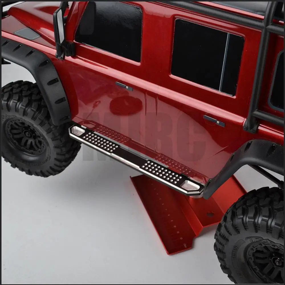 Педаль AJRC металлическая для TRAXXAS Trx-4 TRX4 Defender Bronco 1/10 масштаб 2 шт. | Игрушки и хобби