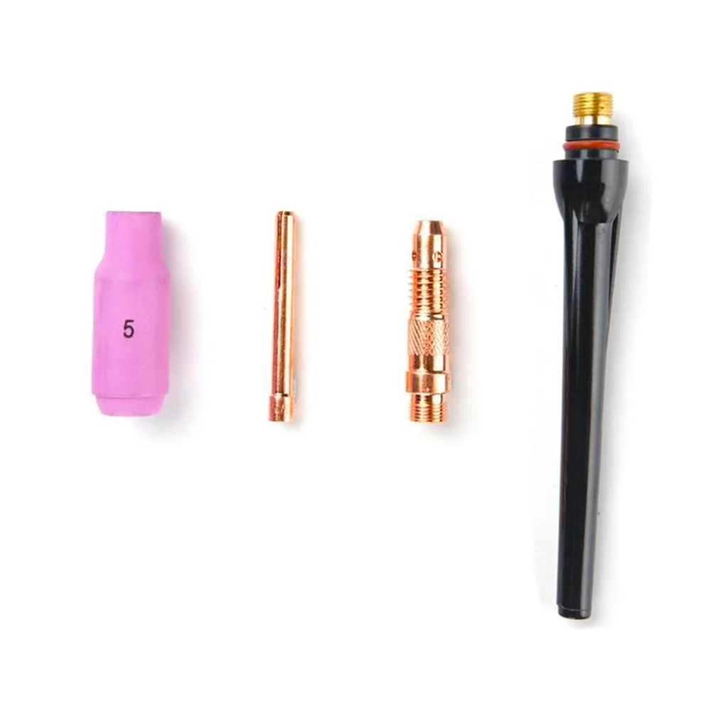 

PLASMARGON Flexible Head Torch Valve WP-17FV for 180A-220A, Gas Valve Air Cooled Tig Torch