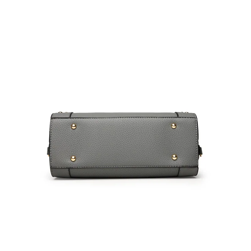 Сумка в богемном стиле 2019 сумка из искусственной кожи с бахромой и заклепками