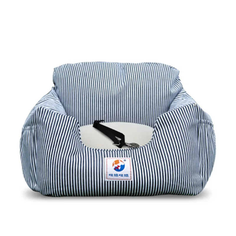 

Car Kennel Pet Travel Car Seat Small and Medium-sized Dog Kennel Cushion Pet Supplies Wholesale