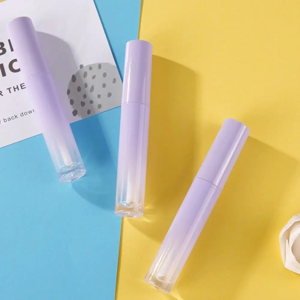 НОВЫЙ Высший сорт 1/5 шт косметика парфюмерия диспенсер 5 мл фиолетовый блеск для