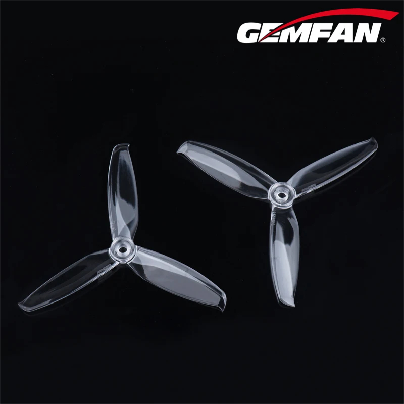 Gemfan Windancer 5042 5X4.2X3 с 3 мя лезвиями PC Пропеллер для RC FPV Racing Фристайл 5 дюймов дроны