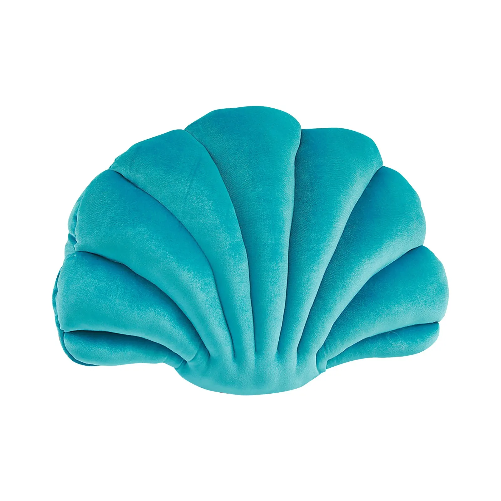 

Seashell Decorative Throw Pillow Sea Princess Velvet Throw Pillow Doll Sea Ocean cute Gift Stuffed Soft Doll Plush High Quality