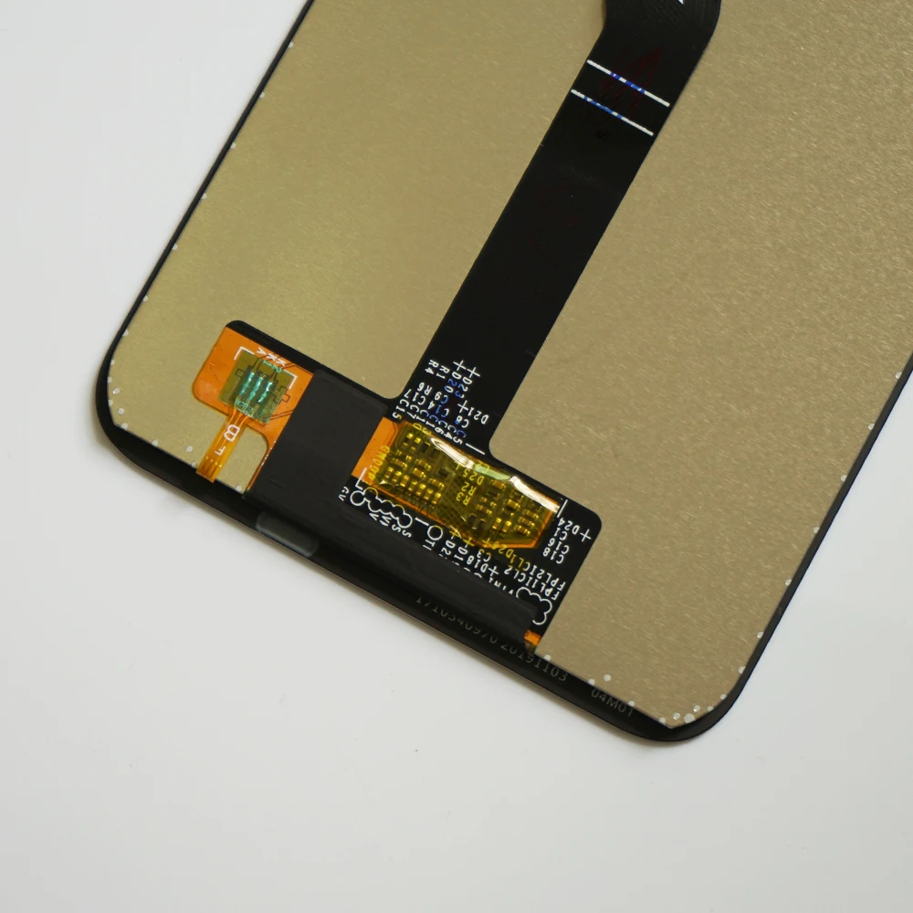 Оригинальный ЖК-дисплей для HUAWEI Honor Play 3 сенсорный экран с рамкой huawei honor play3