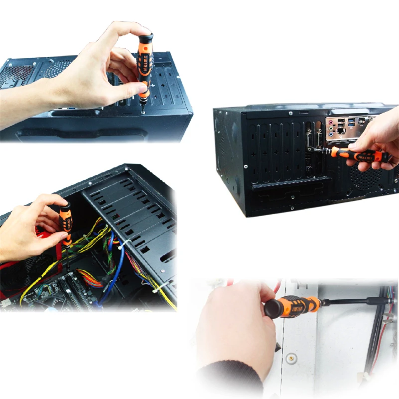 

JM-8150 Laptop Screwdriver Set Professional Repair Hand Tools Kit for Mobile Phone Computer Electronic Model DIY Repair