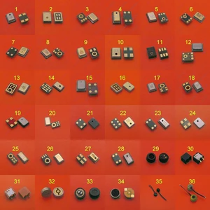 Оптовая продажа, 36 моделей микрофона, внутренний приемник микрофона, запасная часть для Samsung, Nokia, HTC, MOTO, Huawei, Xiaomi, Lenovo, Redmi