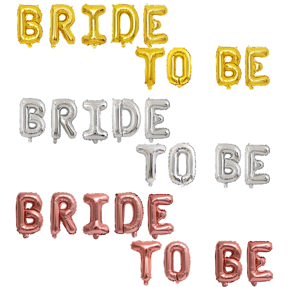 Шары воздушные из фольги для свадьбы 16 дюймов 1 комплект | Дом и сад