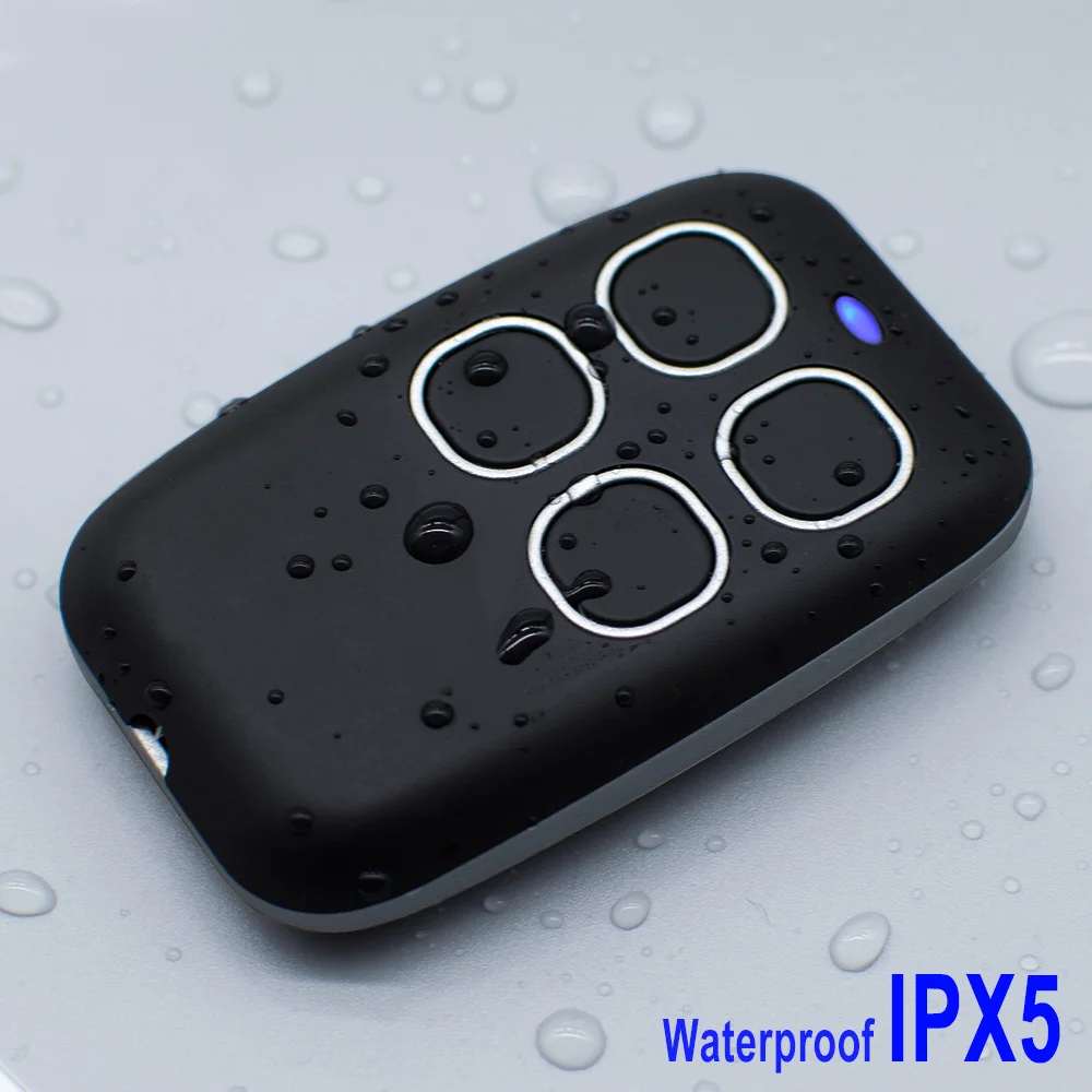 

Remote garage door FAAC XT2 xt4 868 SLH LR, 868mhz
