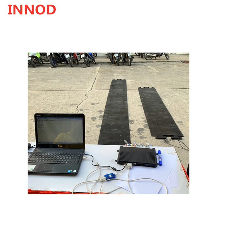 Анти-давление автомобиля UHF RFID Спортивный Коврик для синхронизации напольная