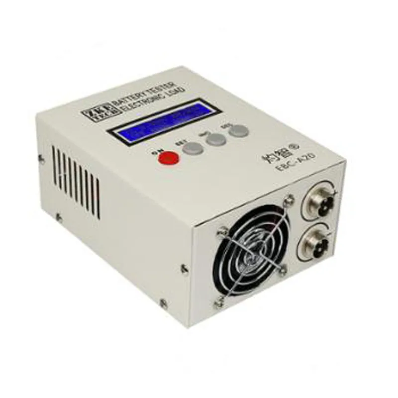 Устройство для проверки батареи 5 А 20 разряд поддержка управления программным