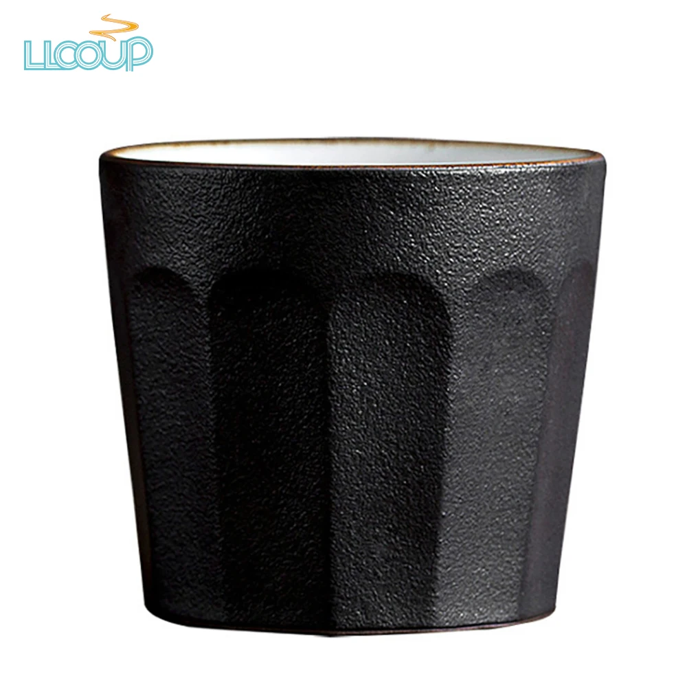 

Коллекционные изысканные искусства кожа Ретро японский стиль керамические экологически чистые ручные кунг-фу чайные кружки для любителей ...