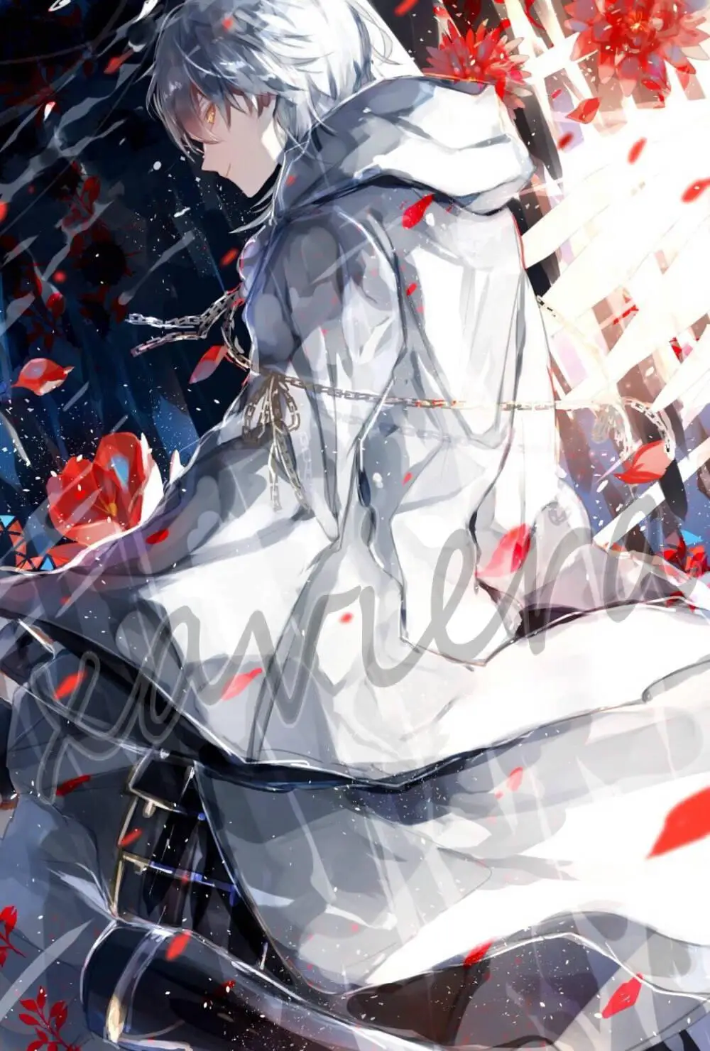 

Xaviera Diy 5D Diamond Painting Anime Character Full Square Drill Cross Stitch Cartoon Rhinestone Mosaic Cross Stitch Kit Gift