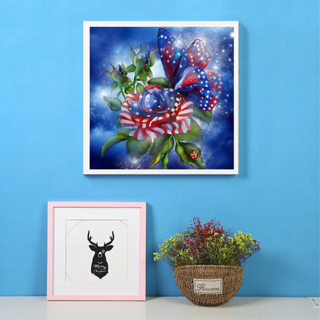 Специальная Алмазная картина алмазная вышивка частичная дрель наборы для