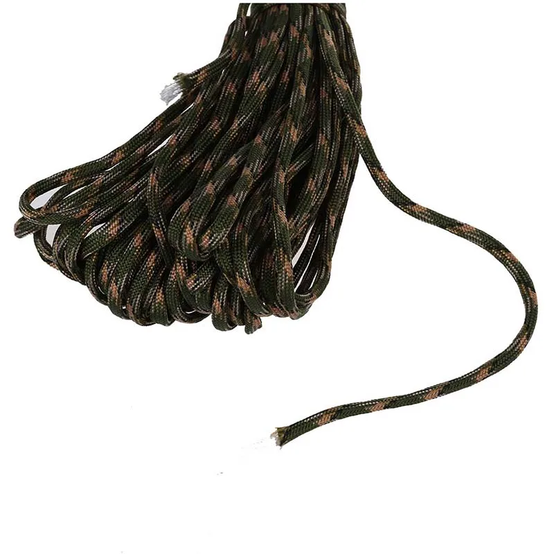 

100ft Parachute Cord Paracord 7 Strand Core Survival Rope/Outdoor camping/hiking
