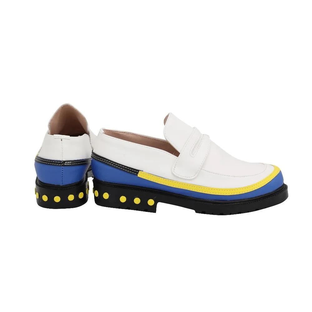 Парадокс в прямом эфире Косплэй ботинки на Хэллоуин Карнавальный вечерние Опора