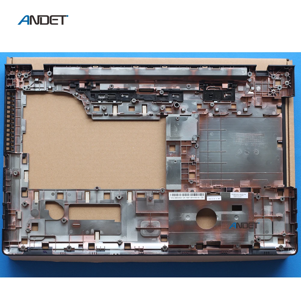 Z710 нижний Новый Оригинальный чехол для Lenovo IdeaPad корпус 13N0-B6A0501 | Компьютеры и офис