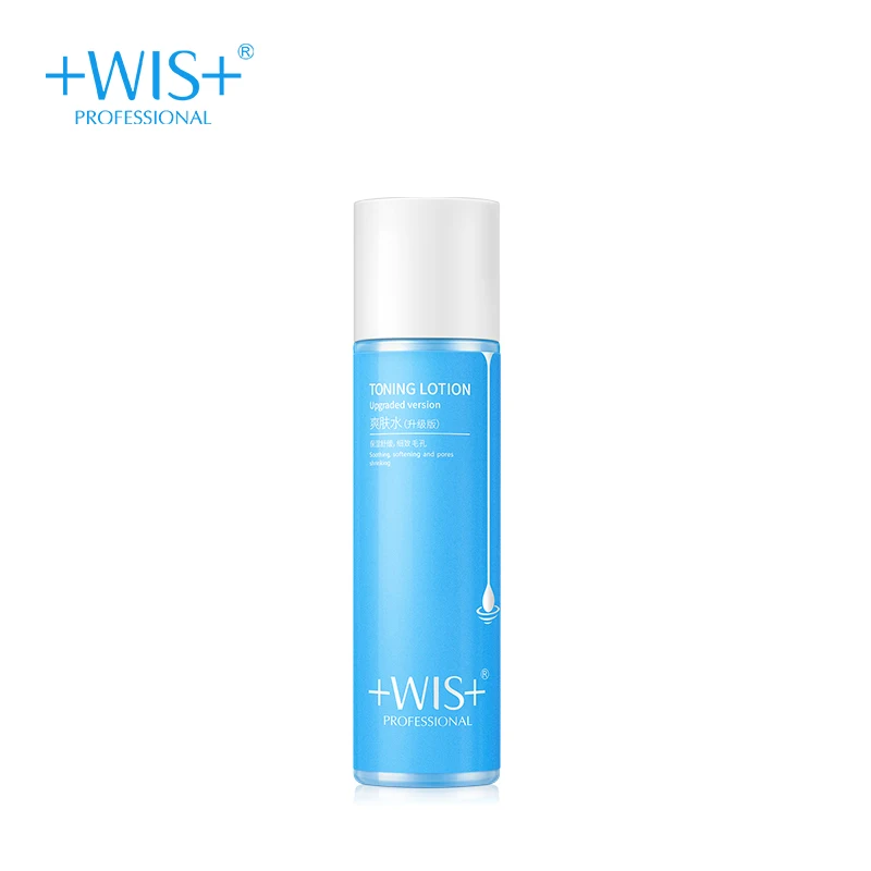 WIS глубокий увлажняющий лосьон для контроля жирности Сужающий поры освежающий