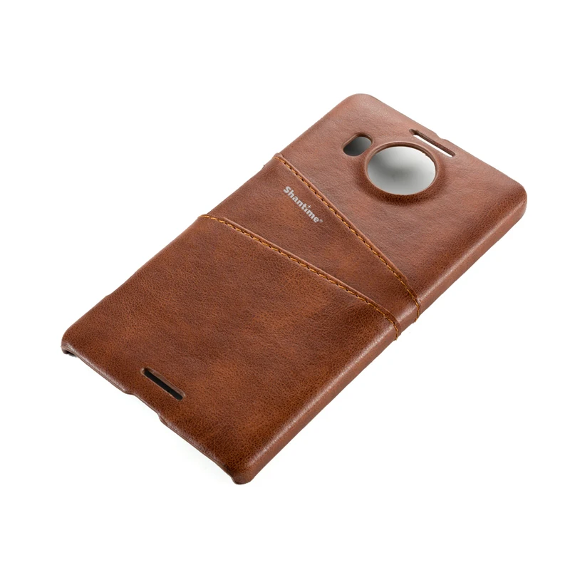 Чехол-Кошелек из искусственной кожи для Nokia microsoft Lumia 950XL, чехол для телефона, чехол для Nokia microsoft Lumia 950XL, чехол с отделениями для визиток