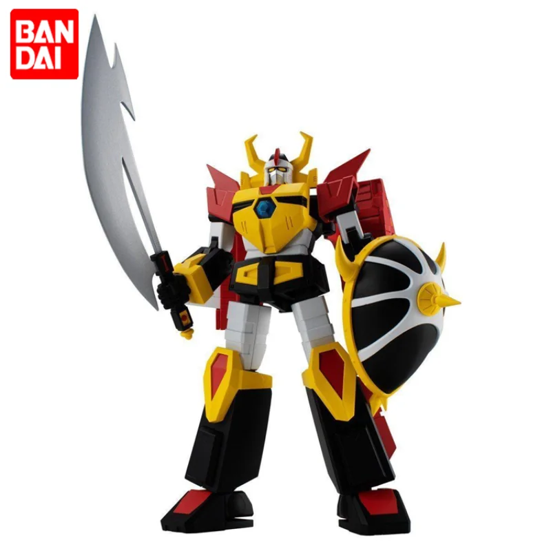 

BANDAI CANDY Gyakuten Ippatsuman SMP SHOKUGAN проект моделирования аниме экшн-фигурки модели куклы игрушки детские подарки