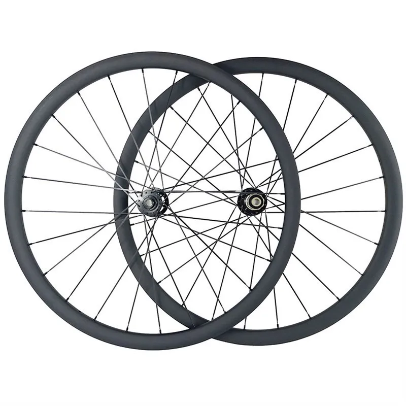 29er MTB XC карбоновая колесная 30 мм x 30 мм clincher бескамерные колеса D791SB D972SB SHN 10s 11s XX1 24 28 32 H UD 3K 12K матовая глянцевая