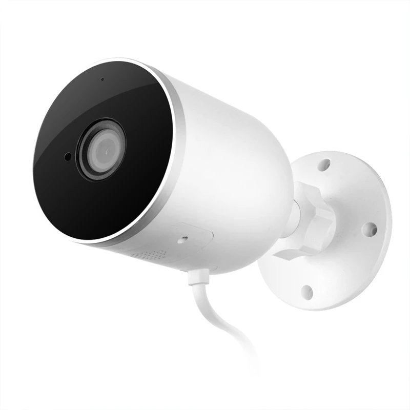 MOOL Tuya Smart Life WiFi IP камера 1080P Домашняя безопасность наружная ночного видения