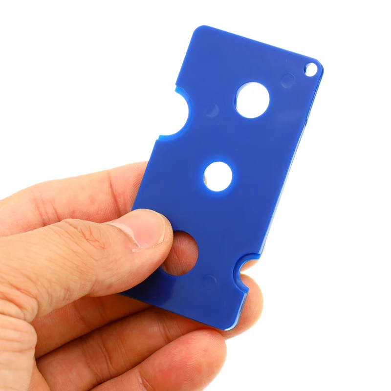 1 шт. ключ для открывания бутылок с эфирным маслом стеклянных роликов 100 мл пустая