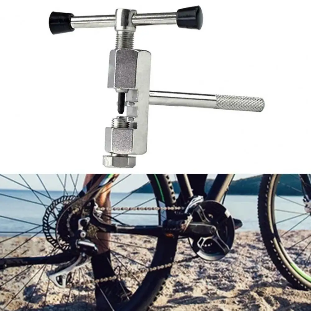 

Precise Action Hand Tool Practical Bike Chain Extractor for Road Bicycles