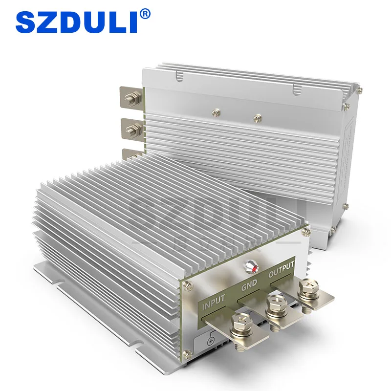 Преобразователь постоянного тока 48 В в 12 60 А преобразователь напряжения 720 Вт