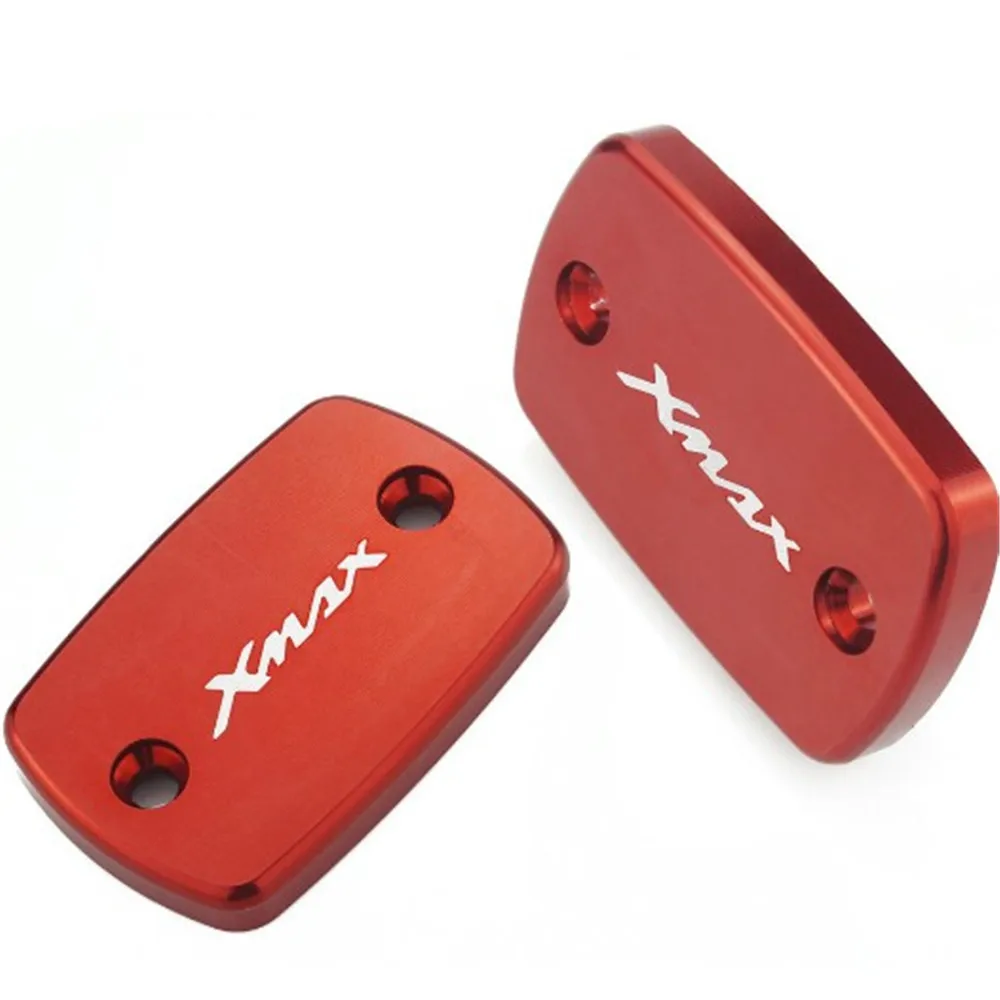 

Yamaha xmax300 - refit brake oil pot cover, pump cover and oil cup cover