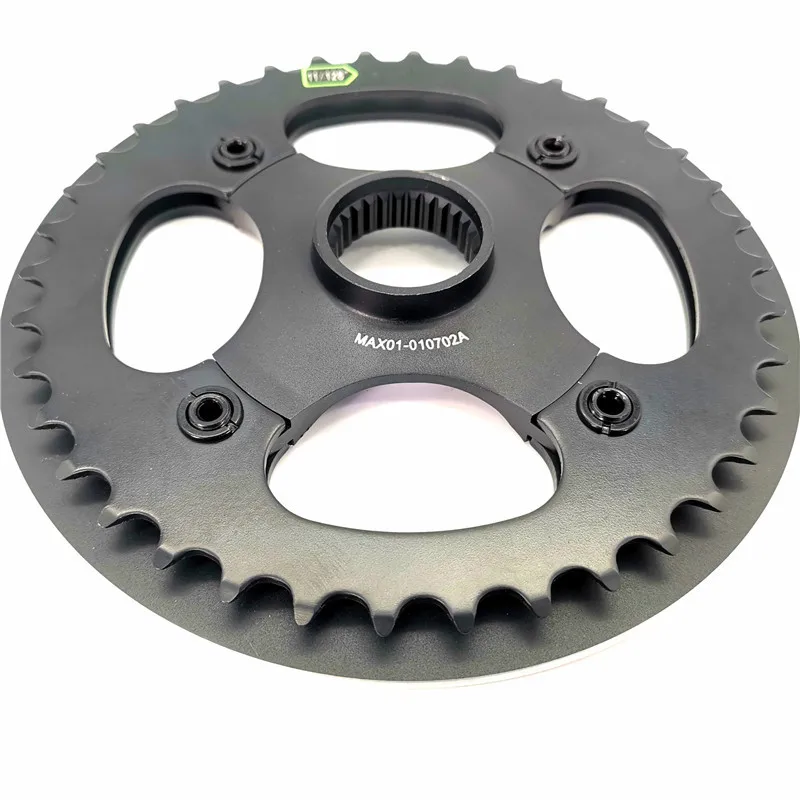 38T 44T Torque motor crankshaft torque bottom used with crank | Спорт и развлечения