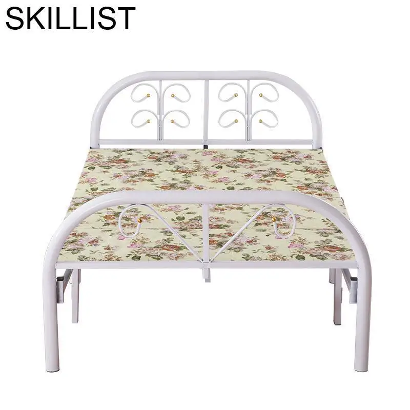 

Literas Matrimonio Totoro Room Modern Set Infantil Recamaras bedroom Furniture Moderna Mueble De Dormitorio Cama Folding Bed