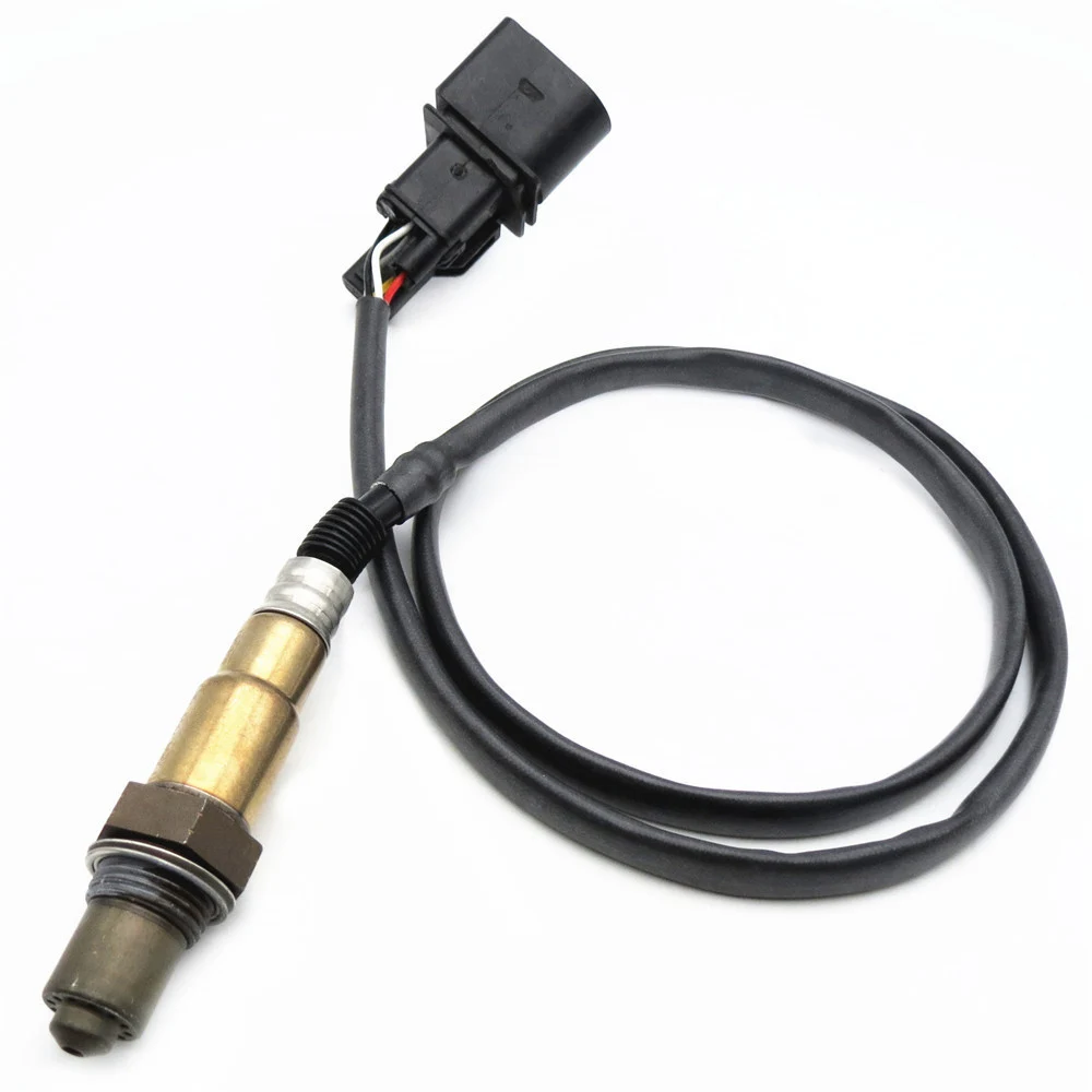 Датчик кислорода O2 датчик подходит для AUDI ROLLS-ROYCE SKODA VW TT JETTA GOLF 1.8L 021906262B 11787512984