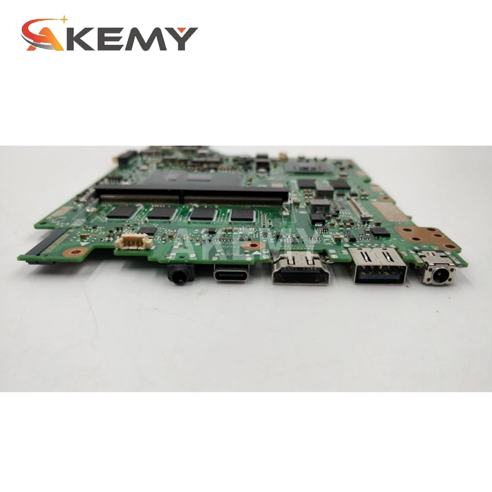 UX310UV материнская плата для ноутбука ASUS ZenBook UX310UQ UX310UQK UX310U оригинальная 8GB-RAM I5-6200U