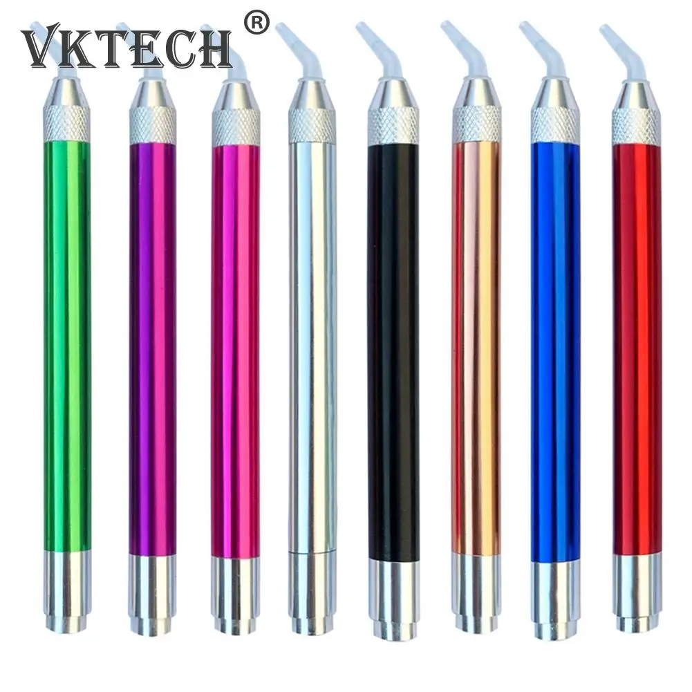 

Luminous DIY Diamond Painting Dot Point Drill Pen Cross Stitch Rhinestone Drawing Tip Drilling Pens Embroidery Accessories