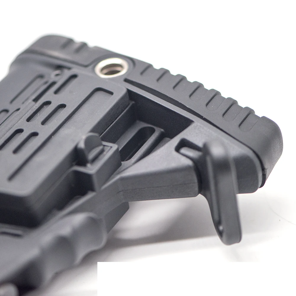 Высококачественный нейлоновый запас для пневматических ружей страйкбольного